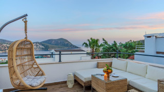 VKV7826 Villa Kalkan