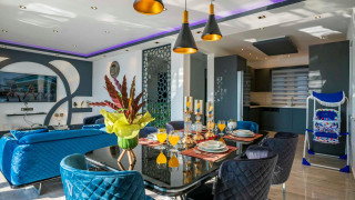 VKV7756 Villa Kalkan