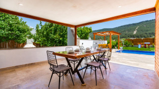 VKV4757 Villa Kalkan
