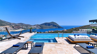 VKV1108 Villa Kalkan