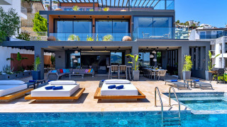 VKV1108 Villa Kalkan