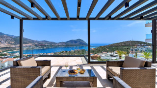 VKV1108 Villa Kalkan