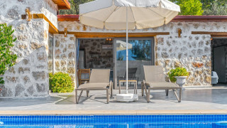 VKV7357 Villa Kalkan