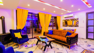 VKV9771 Villa Kalkan