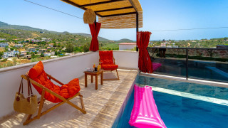 VKV4463 Villa Kalkan