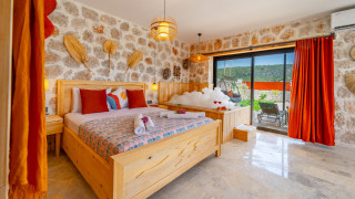 VKV4463 Villa Kalkan