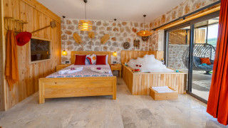 VKV4463 Villa Kalkan