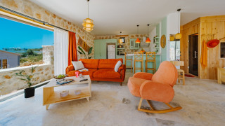 VKV4463 Villa Kalkan