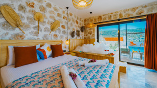 VKV4463 Villa Kalkan
