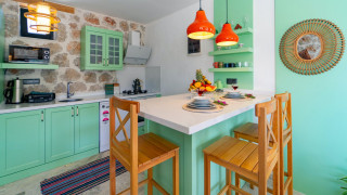 VKV4463 Villa Kalkan