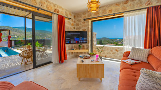 VKV4463 Villa Kalkan