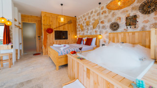 VKV4463 Villa Kalkan