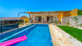 VKV4463 Villa Kalkan