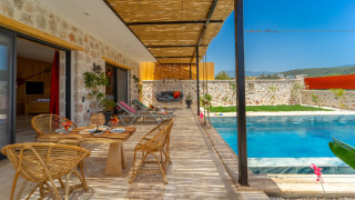 VKV4463 Villa Kalkan