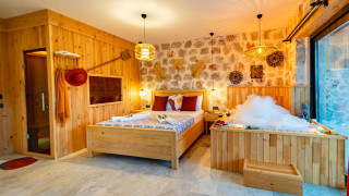 VKV4463 Villa Kalkan