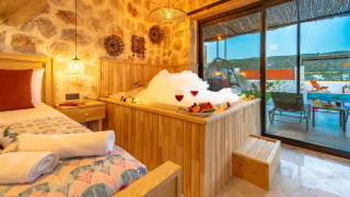 VKV4463 Villa Kalkan
