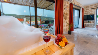 VKV4463 Villa Kalkan