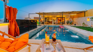 VKV4463 Villa Kalkan