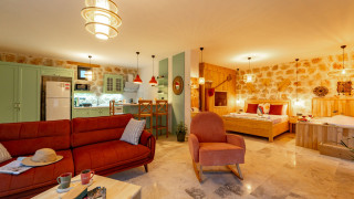VKV4463 Villa Kalkan
