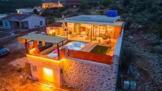 VKV4463 Villa Kalkan