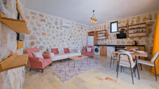 VKV3171 Villa Kalkan
