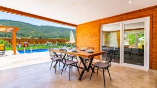 VKV4757 Villa Kalkan