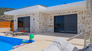 VKV6771 Villa Kalkan