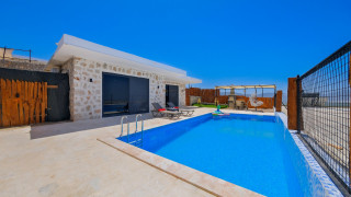 VKV6771 Villa Kalkan