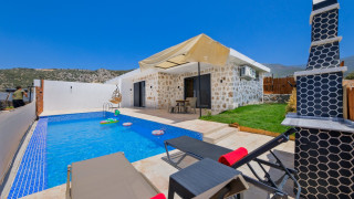 VKV2492 Villa Kalkan