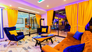 VKV9771 Villa Kalkan