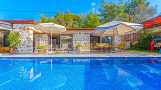 VKV7357 Villa Kalkan