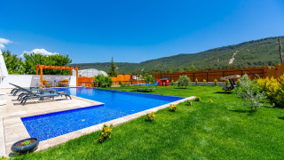 VKV4757 Villa Kalkan