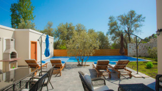 BVK4412 Balayı Villası