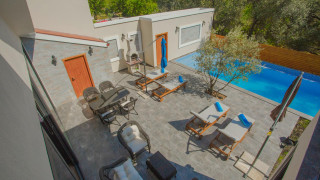 BVK4412 Balayı Villası