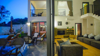 BVK4412 Balayı Villası