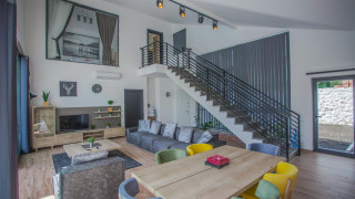 BVK4412 Balayı Villası