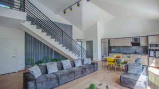 BVK4412 Balayı Villası