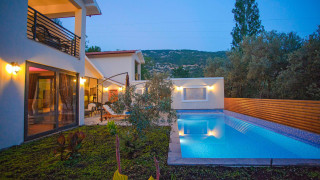 BVK4412 Balayı Villası