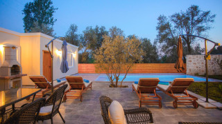 BVK4412 Balayı Villası
