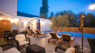BVK4412 Balayı Villası