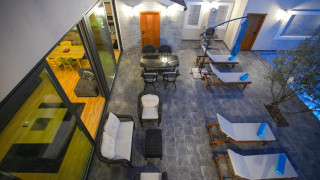 BVK4412 Balayı Villası