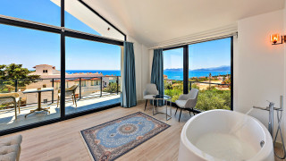 VKV6663 Villa Kalkan