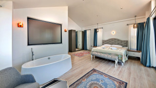 VKV6663 Villa Kalkan