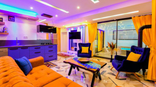 VKV9771 Villa Kalkan