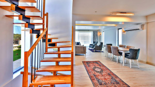 VKV6663 Villa Kalkan