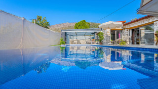 VKV7357 Villa Kalkan