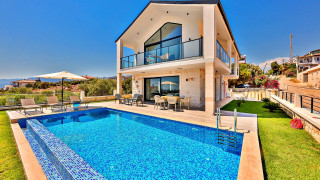 VKV6663 Villa Kalkan