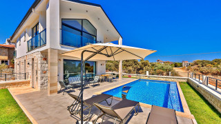 VKV6663 Villa Kalkan