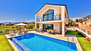 VKV6663 Villa Kalkan