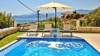 VKV6663 Villa Kalkan